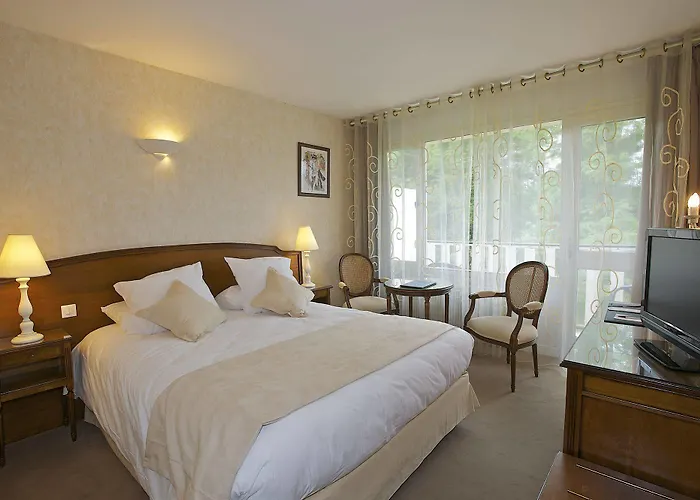 Hotel Le Moulin Du Landion Et