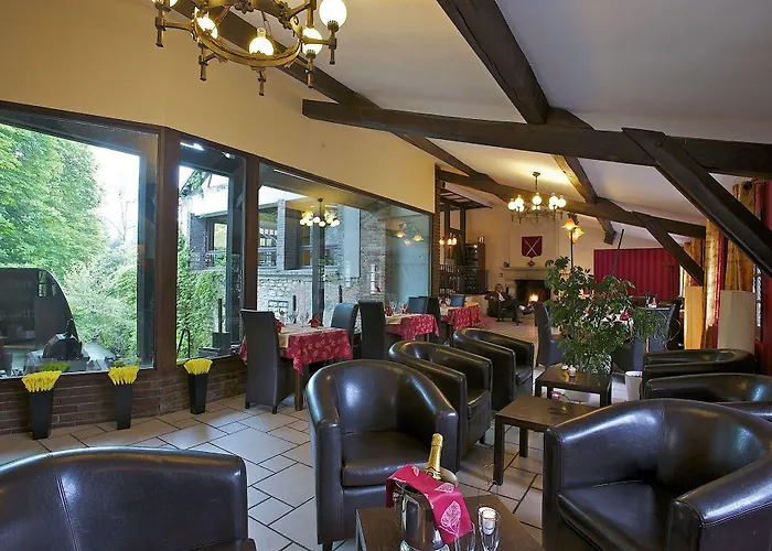 فندق Le Moulin Du Landion Et