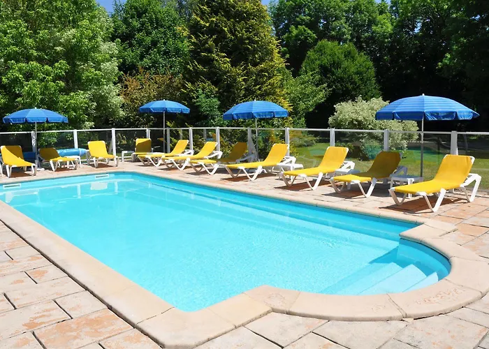 Le Moulin Du Landion Et 3* Dolancourt