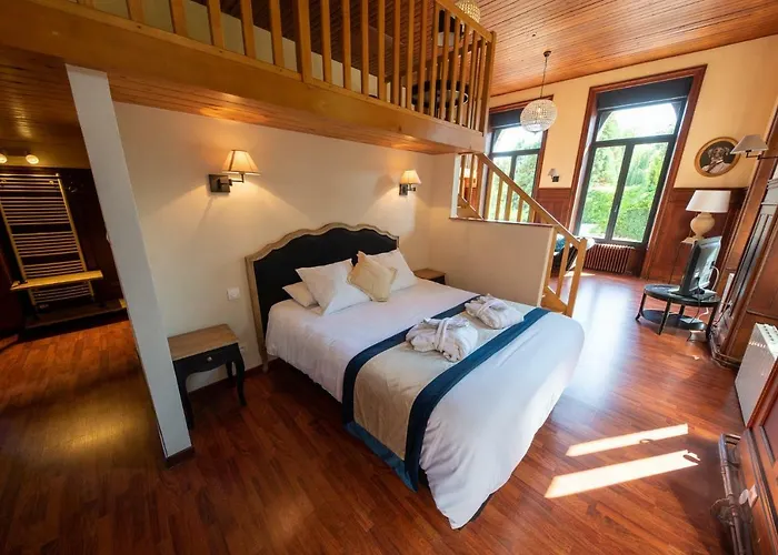 Le Moulin Du Landion Et 3*